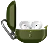 KeyBudz KeyBudz AirPods Pro Element Hülle (Dunkelgrün)