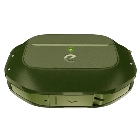 KeyBudz KeyBudz AirPods Pro Element Hülle (Dunkelgrün)