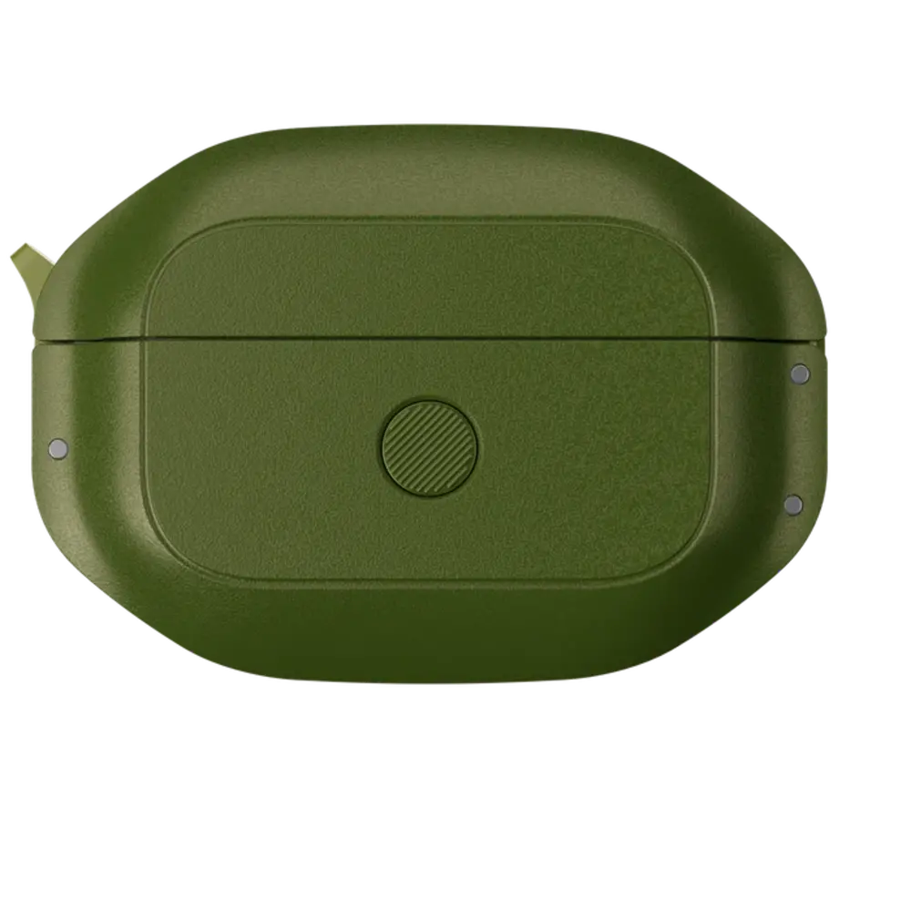 KeyBudz KeyBudz AirPods Pro Element Hülle (Dunkelgrün)