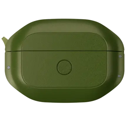 KeyBudz KeyBudz AirPods Pro Element Hülle (Dunkelgrün)