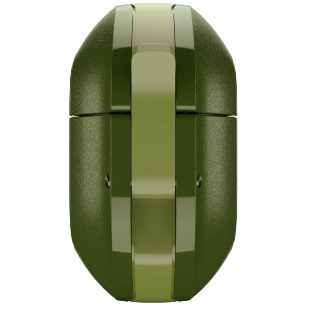 KeyBudz KeyBudz AirPods Pro Element Hülle (Dunkelgrün)