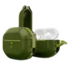 KeyBudz KeyBudz AirPods Pro Element Hülle (Dunkelgrün)