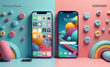 Was hält länger, iPhone oder Samsung?