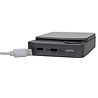 Coverzs Coverzs 20W MagSafe Solid 10.000 mAh Powerbank (Schwarz) Coverzs Coverzs 20W MagSafe Solid 10.000 mAh Powerbank (Schwarz)