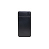 Coverzs Coverzs Ultradunne 10.000 mAh powerbank (Schwarz) Coverzs Coverzs Ultradunne 10.000 mAh powerbank (Schwarz)