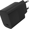 Coverzs Coverzs 20W USB-C Adapter (Schwarz) Coverzs Coverzs 20W USB-C Adapter (Schwarz)