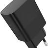 Coverzs Coverzs 20W USB-C Adapter (Schwarz) Coverzs Coverzs 20W USB-C Adapter (Schwarz)
