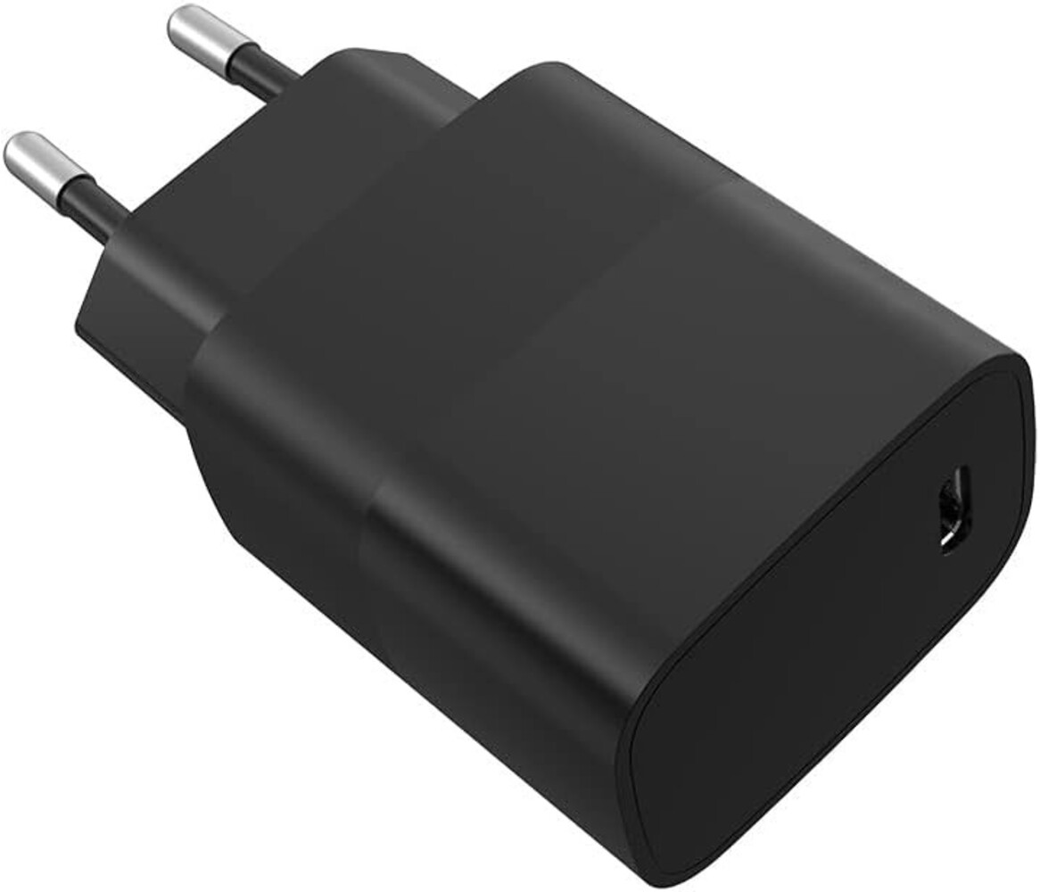 Coverzs Coverzs 20W USB-C Adapter (Schwarz)