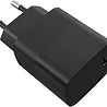 Coverzs Coverzs 20W USB-C Adapter (Schwarz) Coverzs Coverzs 20W USB-C Adapter (Schwarz)