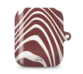 xoxo Wildhearts AirPods 1 & 2 - Boogie Wonderland Red Hülle