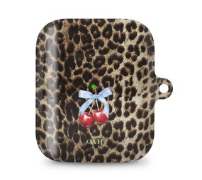 xoxo Wildhearts AirPods 1 & 2 - Cherry Wild Hülle xoxo Wildhearts AirPods 1 & 2 - Cherry Wild Hülle