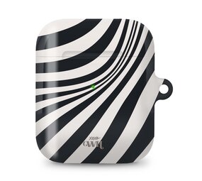 xoxo Wildhearts AirPods 1 & 2 - Optical Illusion Hülle