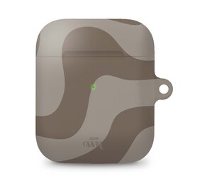 xoxo Wildhearts AirPods 1 & 2 - Ride With Me Brown Hülle xoxo Wildhearts AirPods 1 & 2 - Ride With Me Brown Hülle