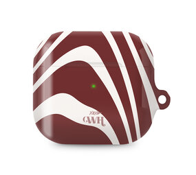 xoxo Wildhearts AirPods 3 - Boogie Wonderland Red Hülle xoxo Wildhearts AirPods 3 - Boogie Wonderland Red Hülle