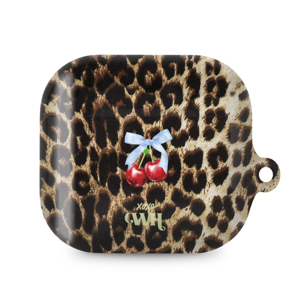 xoxo Wildhearts xoxo Wildhearts AirPods 4 - Cherry Wild Hülle xoxo Wildhearts xoxo Wildhearts AirPods 4 - Cherry Wild Hülle