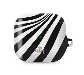 xoxo Wildhearts AirPods 4 - Optical Illusion Hülle