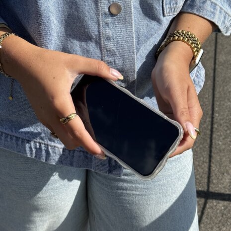 xoxo Wildhearts xoxo Wildhearts Glossy Wavy Case Wild Soul - iPhone 11 Hülle xoxo Wildhearts xoxo Wildhearts Glossy Wavy Case Wild Soul - iPhone 11 Hülle