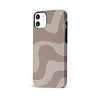 xoxo Wildhearts xoxo Wildhearts Ride With Me Brown - iPhone 12 Hülle xoxo Wildhearts xoxo Wildhearts Ride With Me Brown - iPhone 12 Hülle