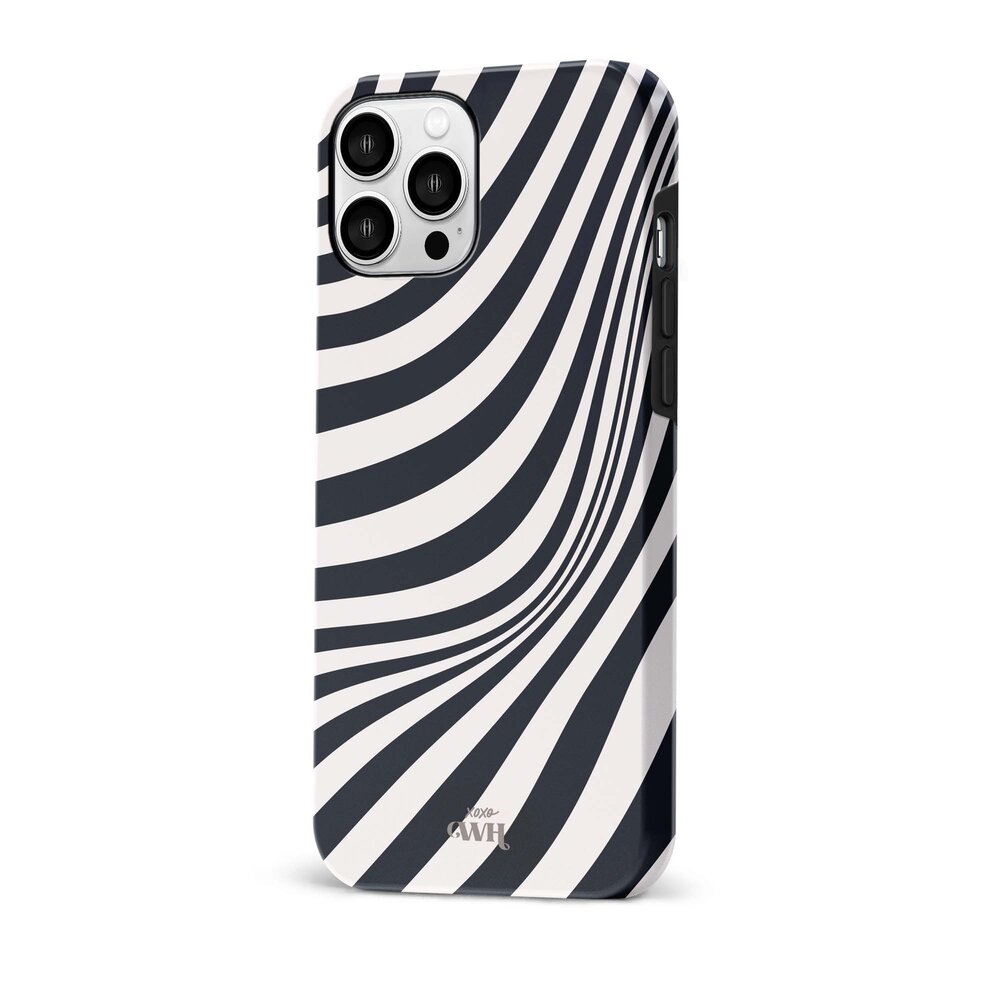 xoxo Wildhearts xoxo Wildhearts Optical Illusion - iPhone 12 Pro Hülle xoxo Wildhearts xoxo Wildhearts Optical Illusion - iPhone 12 Pro Hülle