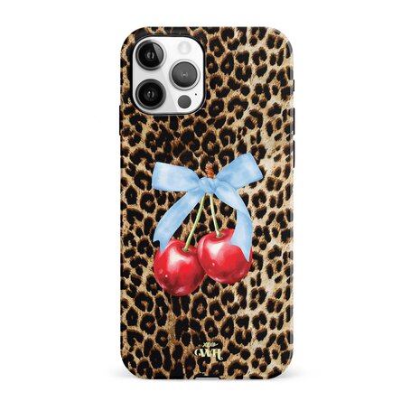 xoxo Wildhearts xoxo Wildhearts Cherry Wild - iPhone 12 Pro Max Hülle xoxo Wildhearts xoxo Wildhearts Cherry Wild - iPhone 12 Pro Max Hülle
