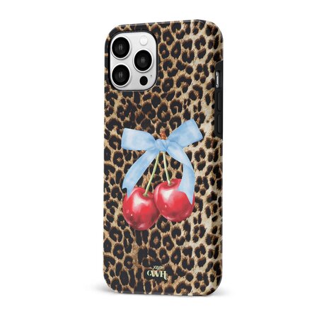 xoxo Wildhearts xoxo Wildhearts Cherry Wild - iPhone 12 Pro Max Hülle xoxo Wildhearts xoxo Wildhearts Cherry Wild - iPhone 12 Pro Max Hülle