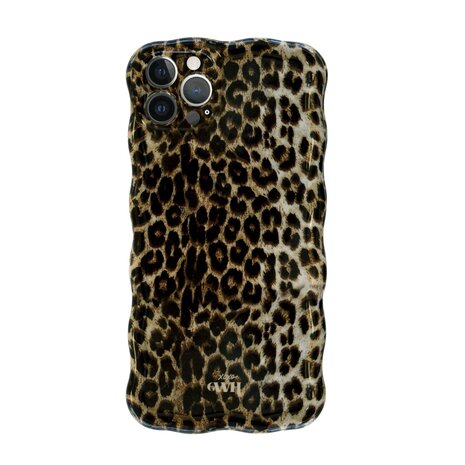 xoxo Wildhearts xoxo Wildhearts Glossy Wavy Case Wild Soul - iPhone 12 Pro Max Hülle xoxo Wildhearts xoxo Wildhearts Glossy Wavy Case Wild Soul - iPhone 12 Pro Max Hülle