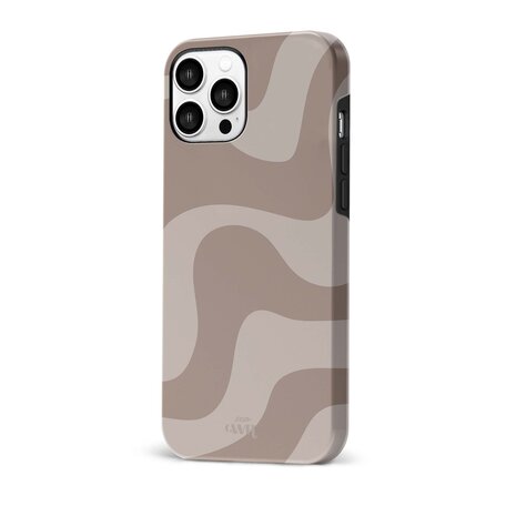 xoxo Wildhearts xoxo Wildhearts Ride With Me Brown - iPhone 12 Pro Max Hülle