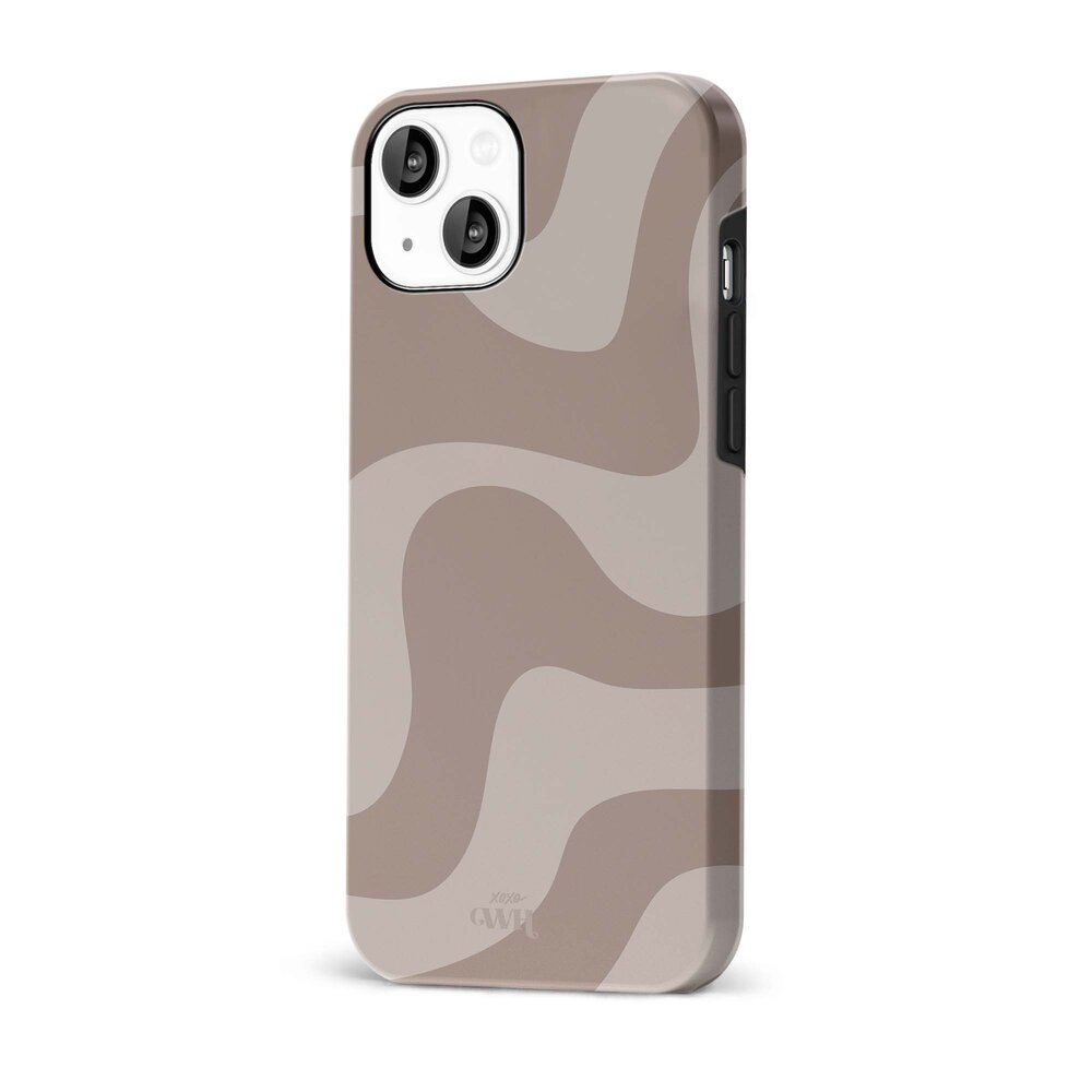 xoxo Wildhearts xoxo Wildhearts Ride With Me Brown - iPhone 13 Hülle xoxo Wildhearts xoxo Wildhearts Ride With Me Brown - iPhone 13 Hülle