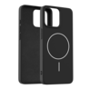 Coverzs Coverzs iPhone 13 Pro Max MagSafe Silikonhülle 'Slim' (Schwarz) Coverzs Coverzs iPhone 13 Pro Max MagSafe Silikonhülle 'Slim' (Schwarz)