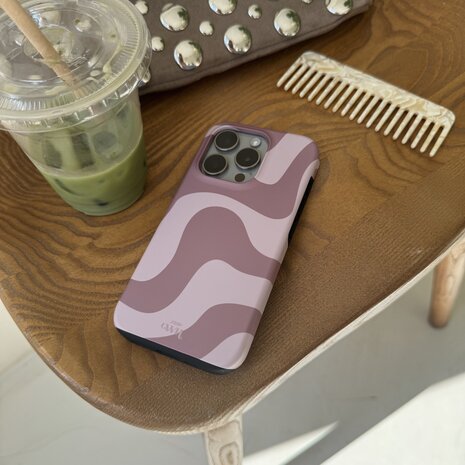 xoxo Wildhearts xoxo Wildhearts Ride With Me Brown - iPhone 13 Pro Max Hülle