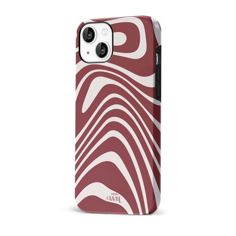 xoxo Wildhearts xoxo Wildhearts Boogie Wonderland Red - iPhone 14 Hülle xoxo Wildhearts xoxo Wildhearts Boogie Wonderland Red - iPhone 14 Hülle