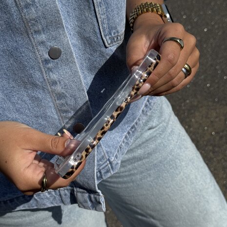 xoxo Wildhearts xoxo Wildhearts Glossy Wavy Case Wild Soul - iPhone 14 Hülle