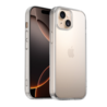 Ceezs Ceezs iPhone 15 TPU Hybrid Silikonhülle (Transparent) Ceezs Ceezs iPhone 15 TPU Hybrid Silikonhülle (Transparent)