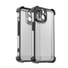 Ceezs Ceezs iPhone 15 TPU Shockcase mit Kameraschutz (Schwarz) Ceezs Ceezs iPhone 15 TPU Shockcase mit Kameraschutz (Schwarz)