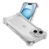 Ceezs Ceezs iPhone 15 TPU Shockcase mit Kameraschutz (Transparent) Ceezs Ceezs iPhone 15 TPU Shockcase mit Kameraschutz (Transparent)