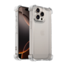 Ceezs Ceezs iPhone 15 Pro Max TPU Shockcase mit Kameraschutz (Transparent) Ceezs Ceezs iPhone 15 Pro Max TPU Shockcase mit Kameraschutz (Transparent)