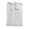 Ceezs Ceezs iPhone 15 Pro Max TPU Shockcase mit Kameraschutz (Transparent) Ceezs Ceezs iPhone 15 Pro Max TPU Shockcase mit Kameraschutz (Transparent)