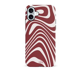 xoxo Wildhearts Boogie Wonderland Red - iPhone 16 Hülle