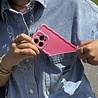 xoxo Wildhearts xoxo Wildhearts Glossy Wavy Case Pink Sorbet - iPhone 16 Hülle xoxo Wildhearts xoxo Wildhearts Glossy Wavy Case Pink Sorbet - iPhone 16 Hülle