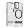 Coverzs Coverzs iPhone 16 MagSafe Hardcase mit Ständer (Schwarz) Coverzs Coverzs iPhone 16 MagSafe Hardcase mit Ständer (Schwarz)