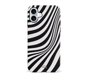 xoxo Wildhearts Optical Illusion - iPhone 16 Hülle