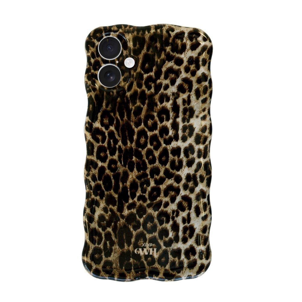 xoxo Wildhearts xoxo Wildhearts Glossy Wavy Case Wild Soul - iPhone 16 Plus Hülle xoxo Wildhearts xoxo Wildhearts Glossy Wavy Case Wild Soul - iPhone 16 Plus Hülle