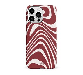 xoxo Wildhearts Boogie Wonderland Red - iPhone 16 Pro Max Hülle xoxo Wildhearts Boogie Wonderland Red - iPhone 16 Pro Max Hülle