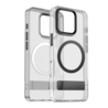 Coverzs Coverzs iPhone 16 Pro Max MagSafe Hardcase mit Ständer (Schwarz) Coverzs Coverzs iPhone 16 Pro Max MagSafe Hardcase mit Ständer (Schwarz)
