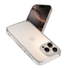 Ceezs Ceezs iPhone 16 Pro Max TPU Hybrid Silikonhülle (Transparent) Ceezs Ceezs iPhone 16 Pro Max TPU Hybrid Silikonhülle (Transparent)