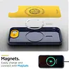 Spigen Spigen iPhone 16E Magfit Hülle (Dunkelblau) Spigen Spigen iPhone 16E Magfit Hülle (Dunkelblau)