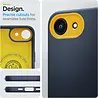 Spigen Spigen iPhone 16E Magfit Hülle (Dunkelblau) Spigen Spigen iPhone 16E Magfit Hülle (Dunkelblau)