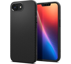 Spigen Spigen iPhone 16E Magfit Hülle (Schwarz)