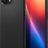Spigen Spigen iPhone 16E Magfit Hülle (Schwarz) Spigen Spigen iPhone 16E Magfit Hülle (Schwarz)