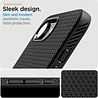Spigen Spigen iPhone 16E Magfit Hülle (Schwarz) Spigen Spigen iPhone 16E Magfit Hülle (Schwarz)